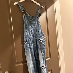 Hollister Overalls